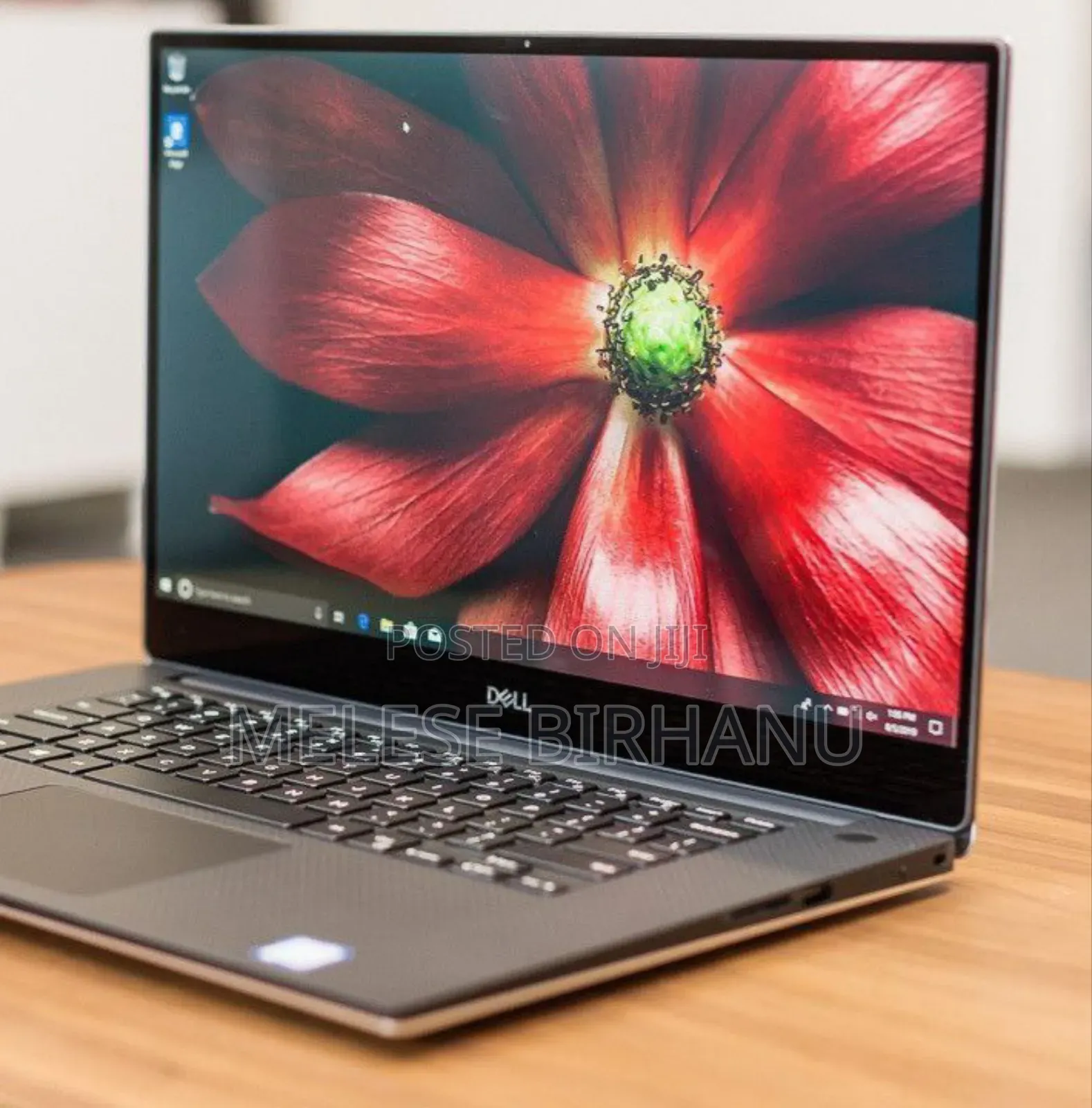 New Laptop Dell XPS 15 16GB Intel Core I7 SSD 512GB