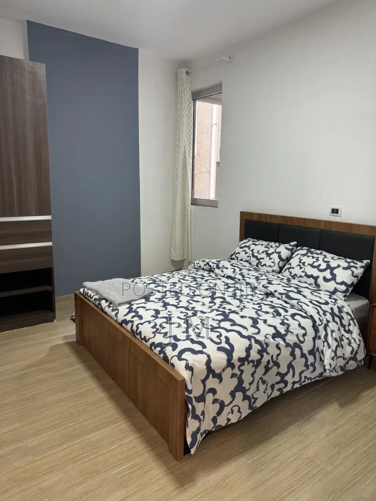 Furnished 3bdrm Apartment in Bole for rent