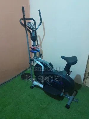 Photo - Brand New Exercise Bike for Home Use