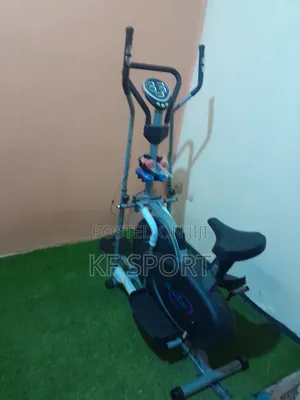 Brand New Exercise Bike for Home Use