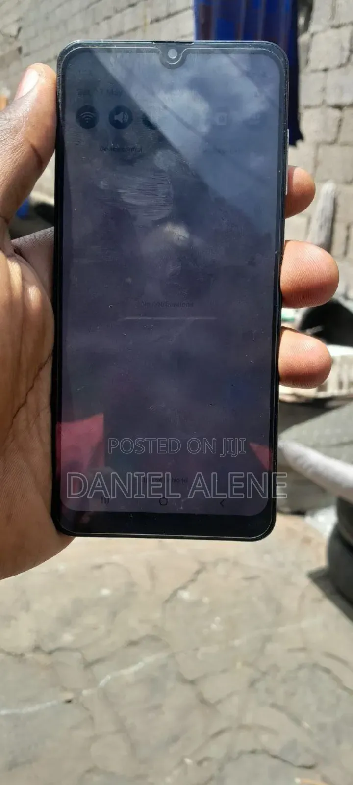 Samsung Galaxy A31 128 GB White