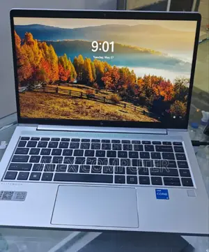 New Laptop HP EliteBook 840 10 16GB Intel Core I5 SSD 512GB