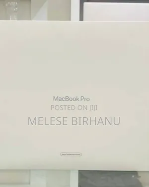 New Laptop Apple MacBook Pro 2023 M2 16GB Apple M2 SSD 4T