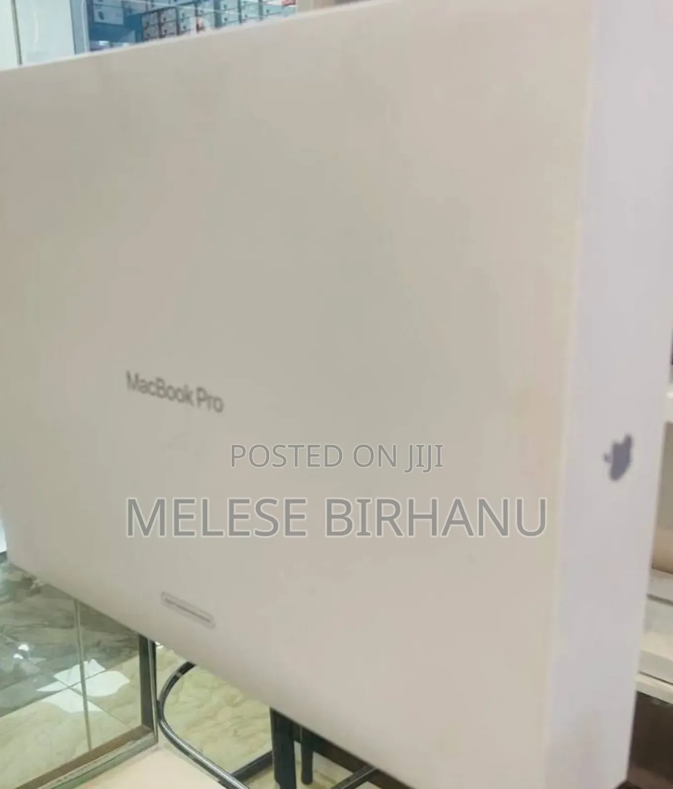 New Laptop Apple MacBook Pro 2023 M2 16GB Apple M2 SSD 4T