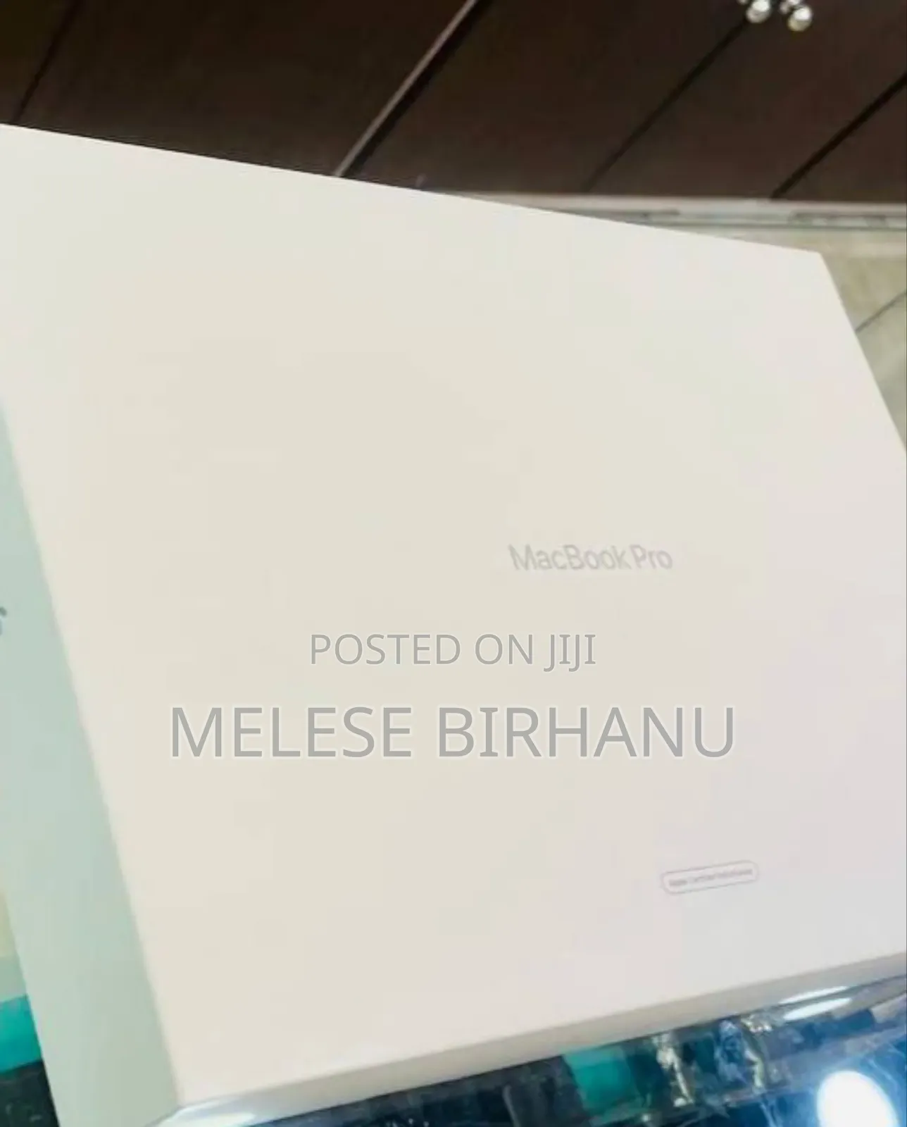 New Laptop Apple MacBook Pro 2023 M2 16GB Apple M2 SSD 4T