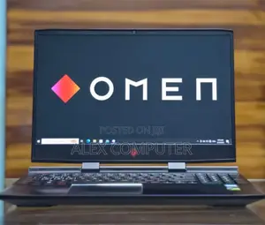 New Laptop HP Omen X 16GB Intel Core I7 SSD 512GB