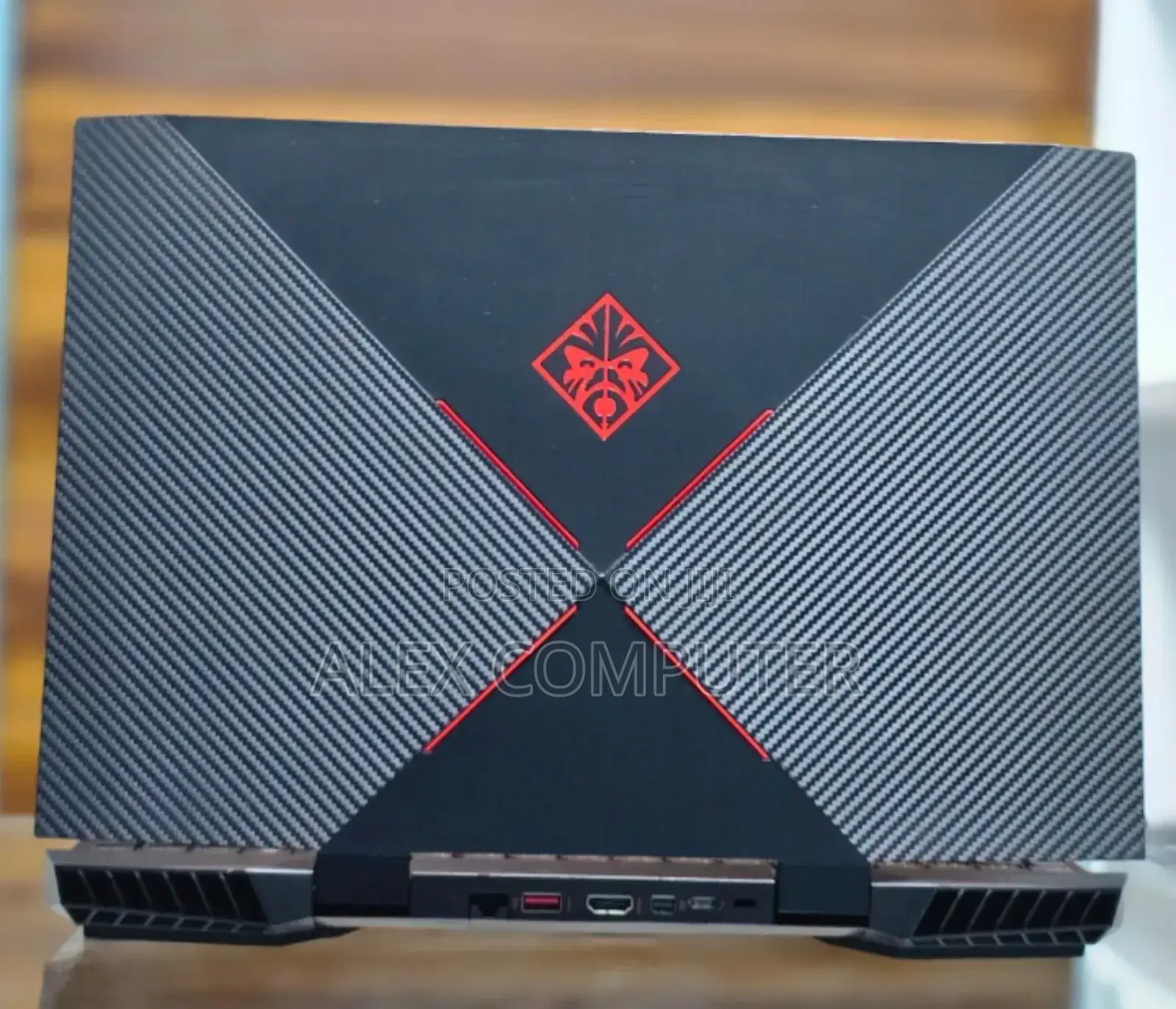 New Laptop HP Omen X 16GB Intel Core I7 SSD 512GB