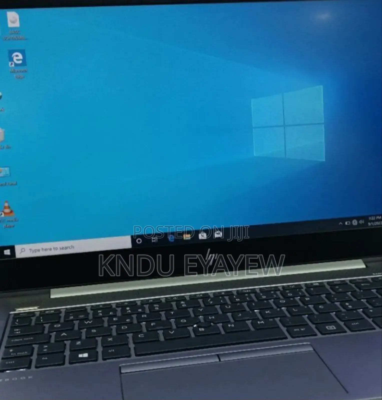 New Laptop HP 16GB Intel Core I5 SSD 512GB