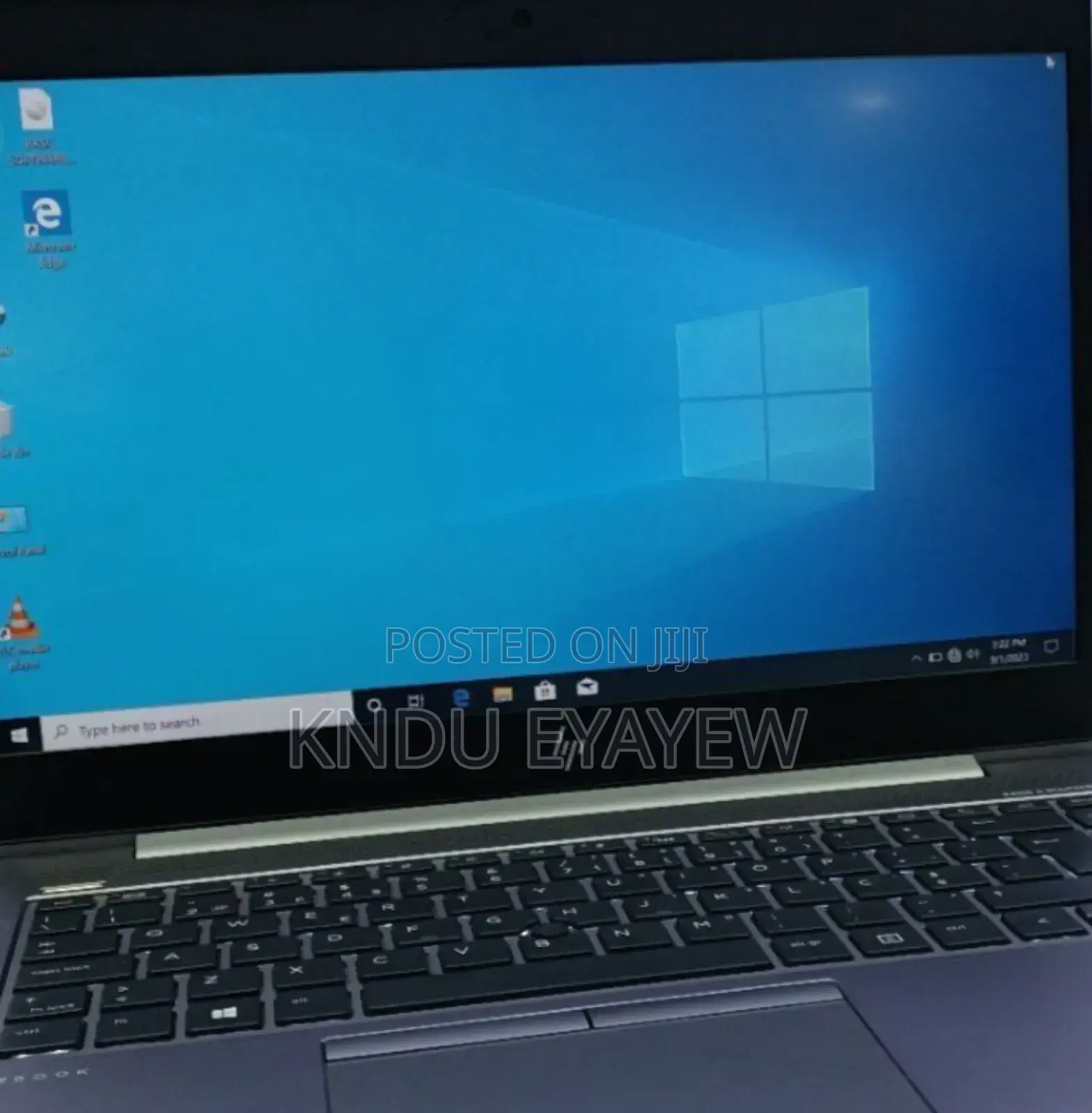 New Laptop HP 16GB Intel Core I5 SSD 512GB
