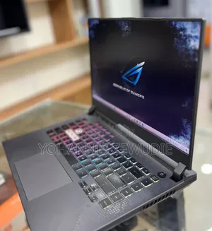 New Laptop Asus ROG Strix G15 16GB AMD Ryzen 9 SSD 512GB