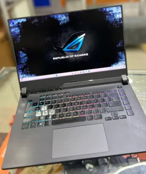 New Laptop Asus ROG Strix G15 16GB AMD Ryzen 9 SSD 512GB