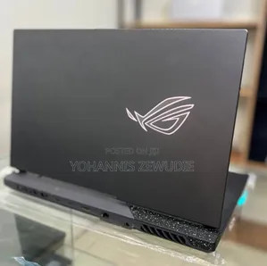 New Laptop Asus ROG Strix G15 16GB AMD Ryzen 9 SSD 512GB