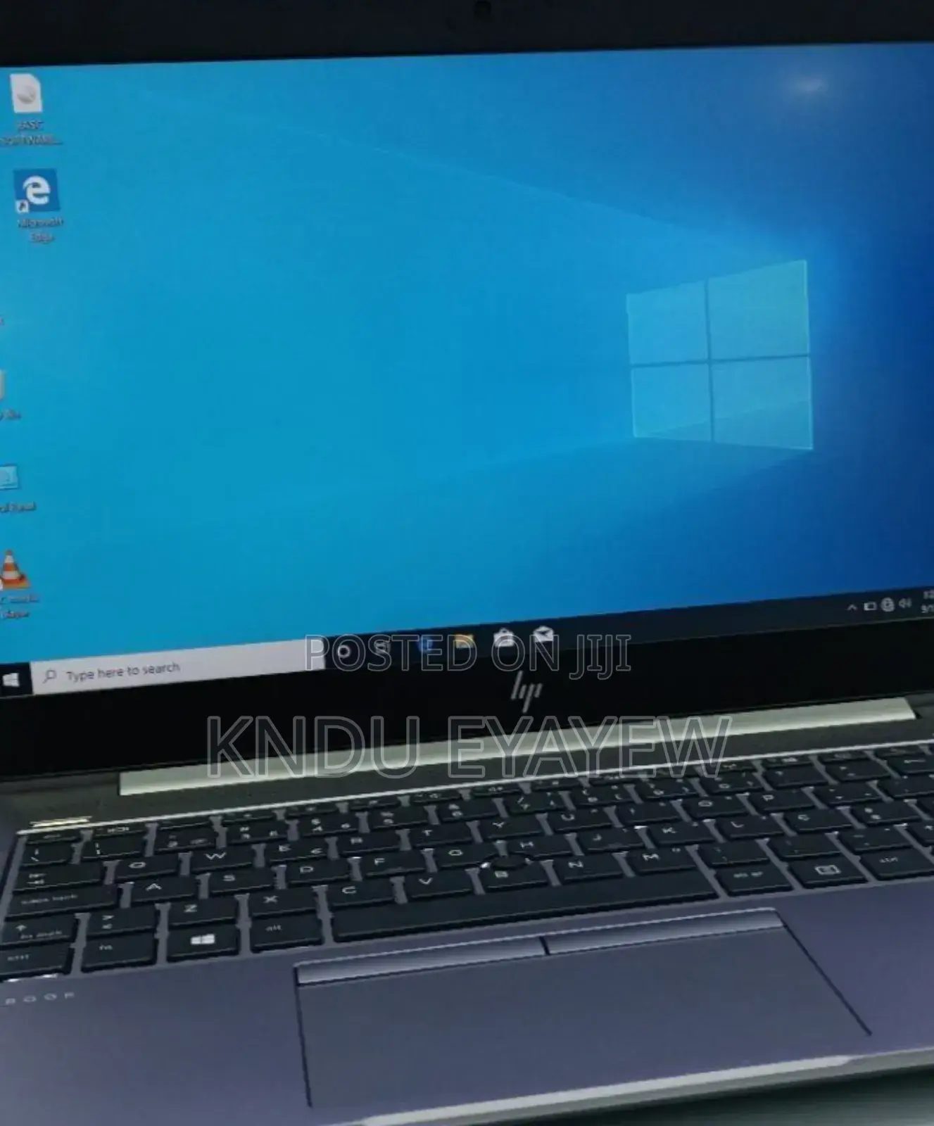 New Laptop HP 16GB Intel Core I5 SSD 512GB