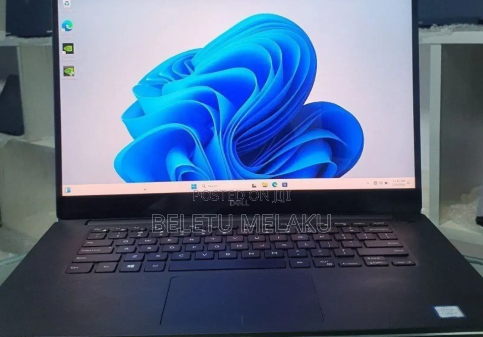 New Laptop Dell XPS 15 16GB Intel Core I7 SSD 512GB