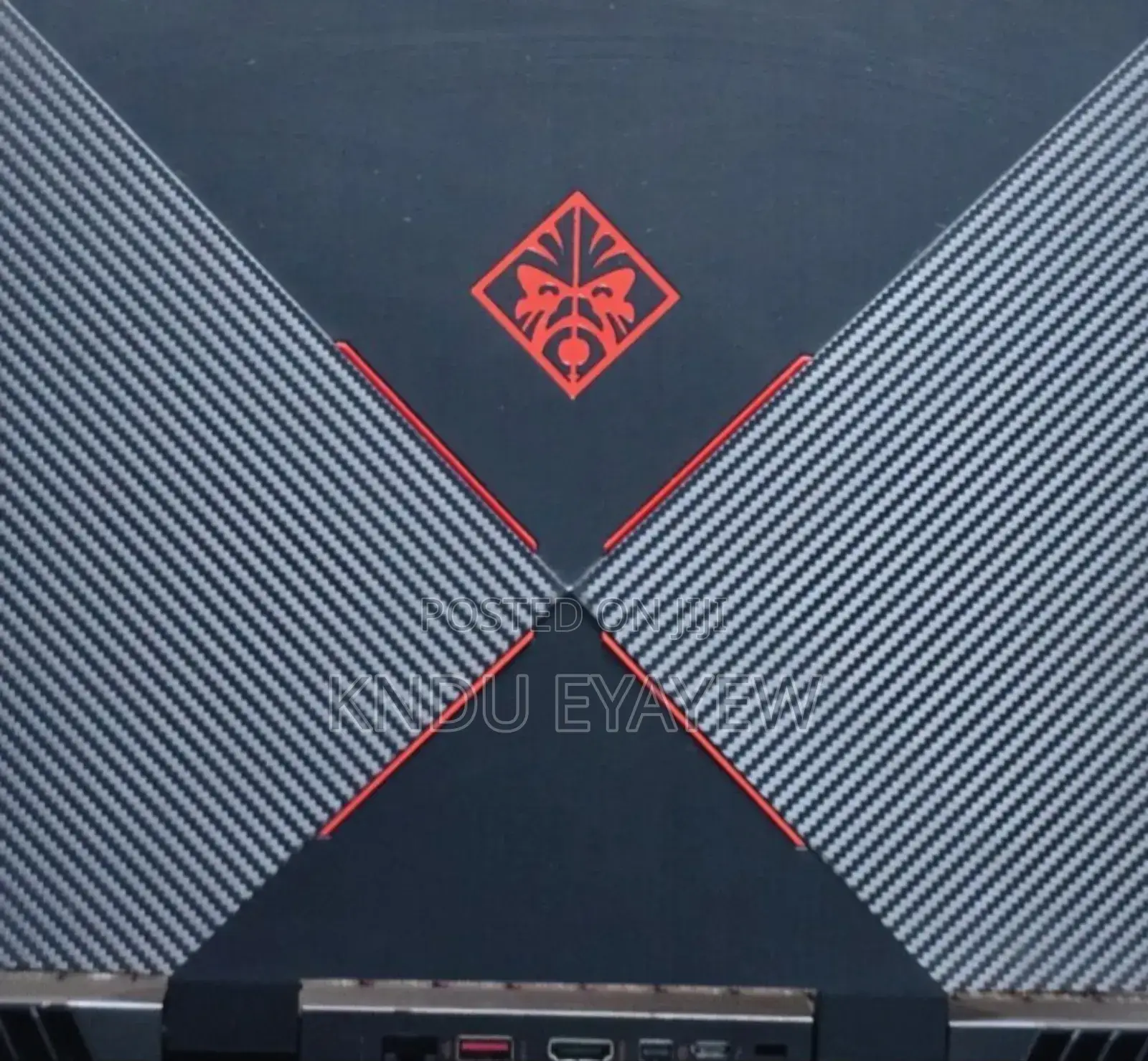 New Laptop HP Omen X 16GB Intel Core I7 SSD 512GB