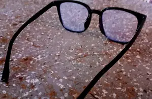 Photo - Square Frame Anti Blue Glass