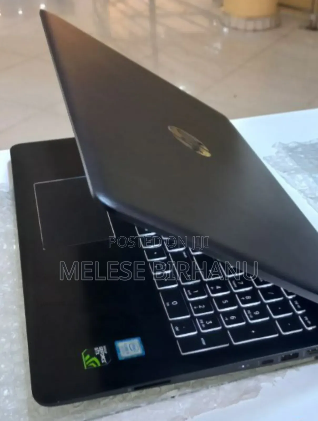 New Laptop HP Pavilion Power 15 16GB Intel Core I5 SSD 512GB