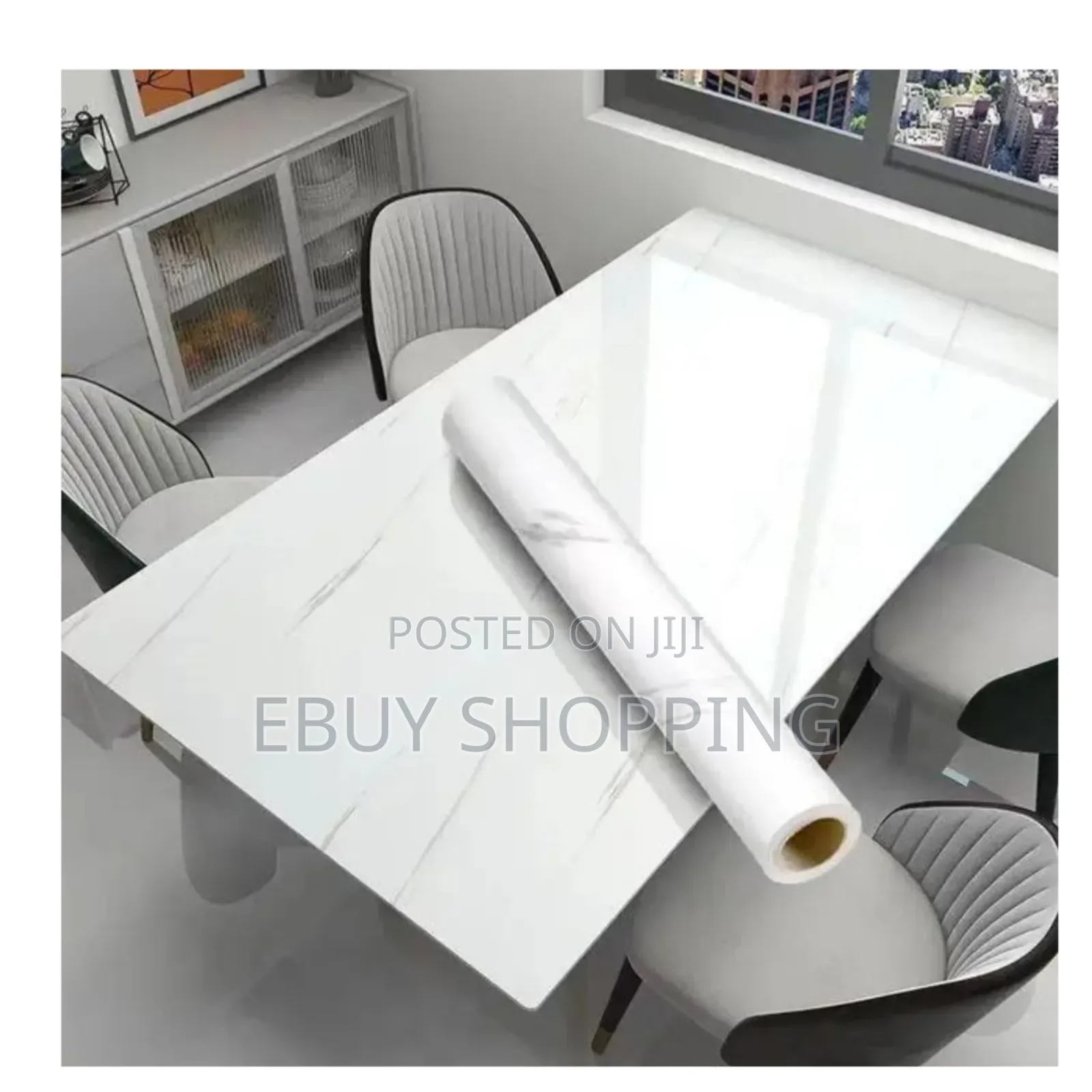 Stylish Functional: Peel-and-stick Sticker For Closets,