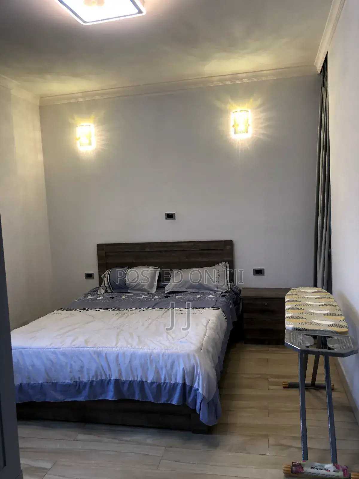 Furnished 1bdrm Apartment in Kirkos for rent