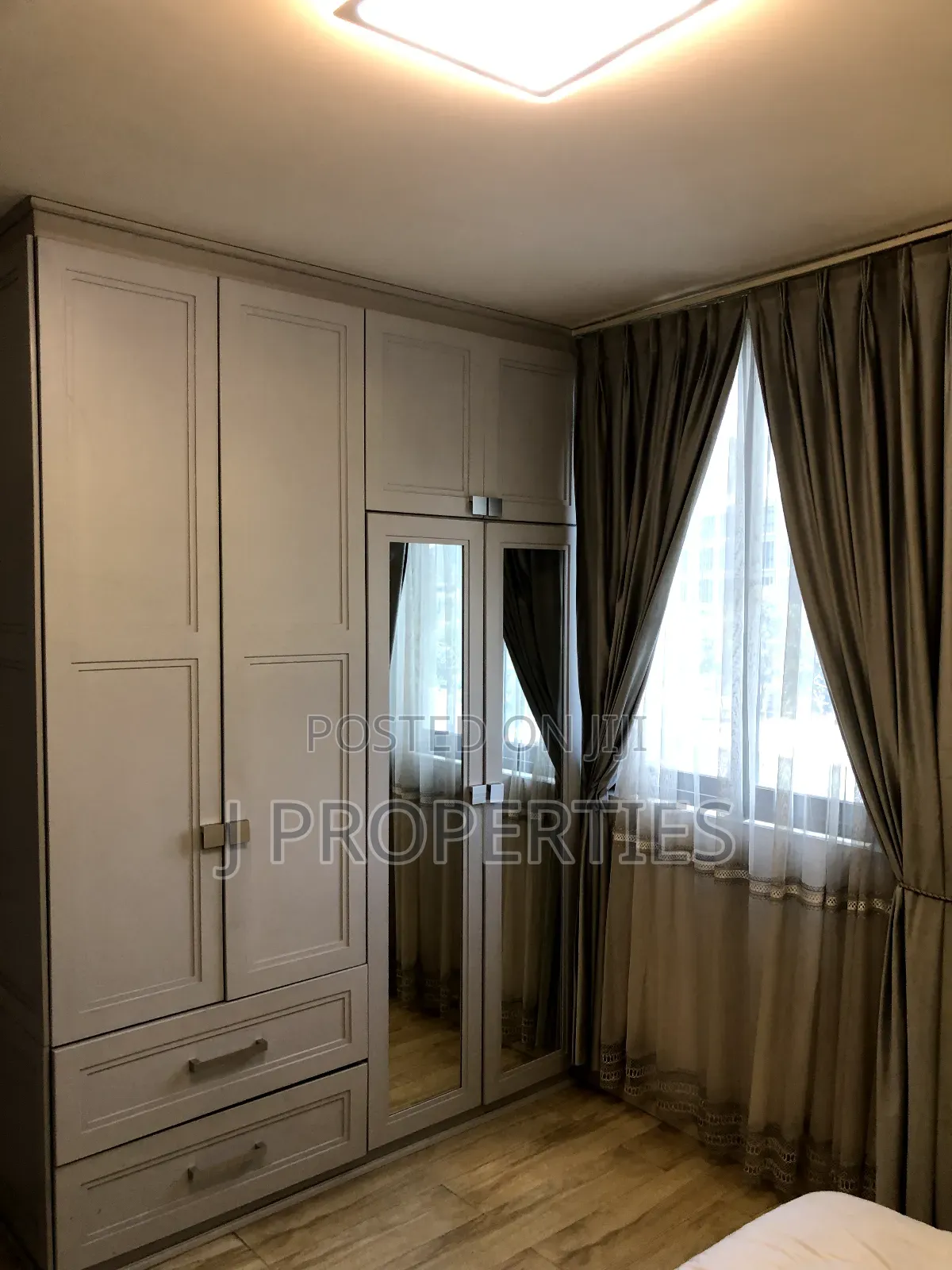 Furnished 1bdrm Apartment in Kirkos for rent