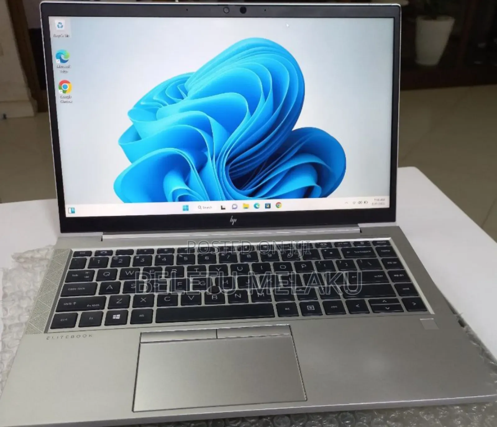 New Laptop HP EliteBook 840 G8 16GB Intel Core I7 SSD 512GB