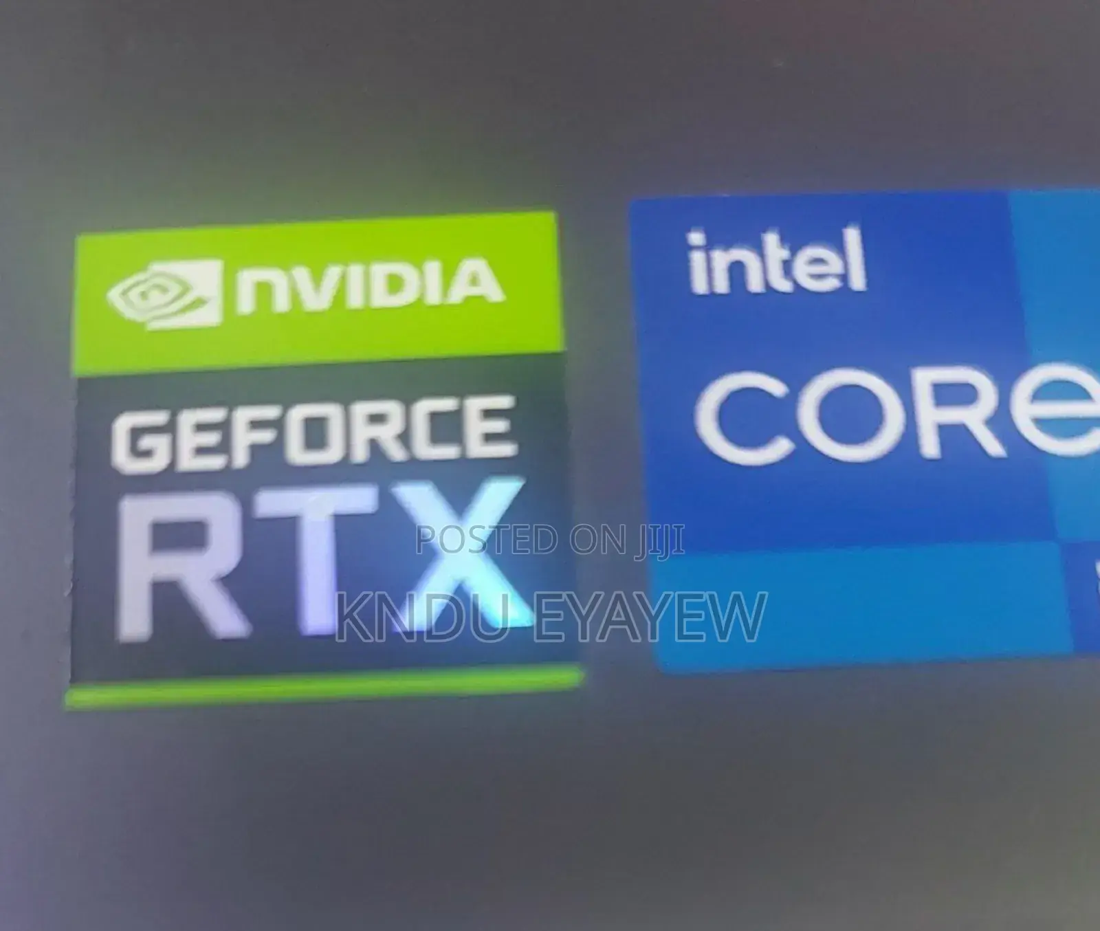 New Laptop Dell 16GB Intel Core I7 SSD 512GB