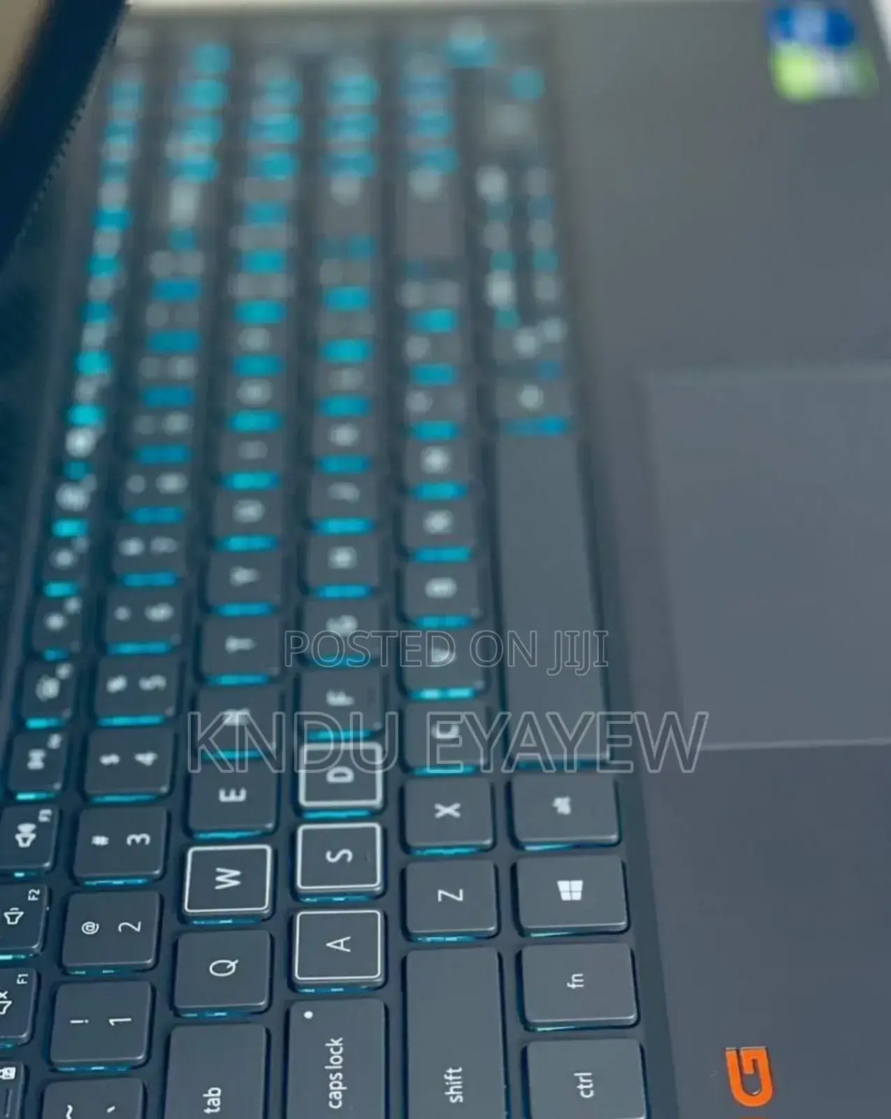 New Laptop Dell 16GB Intel Core I7 SSD 512GB