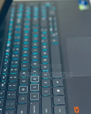 New Laptop Dell 16GB Intel Core I7 SSD 512GB