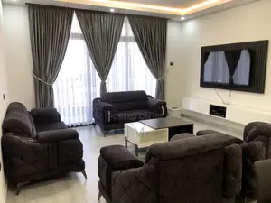 Furnished 3bdrm Apartment in Kirkos for rent