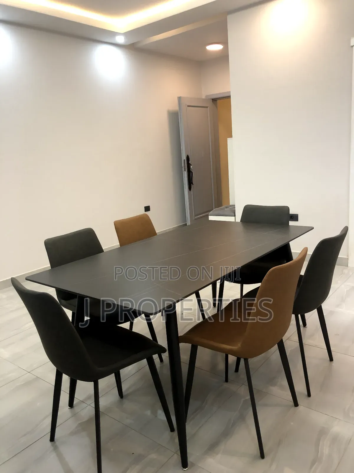 Furnished 3bdrm Apartment in Kirkos for rent