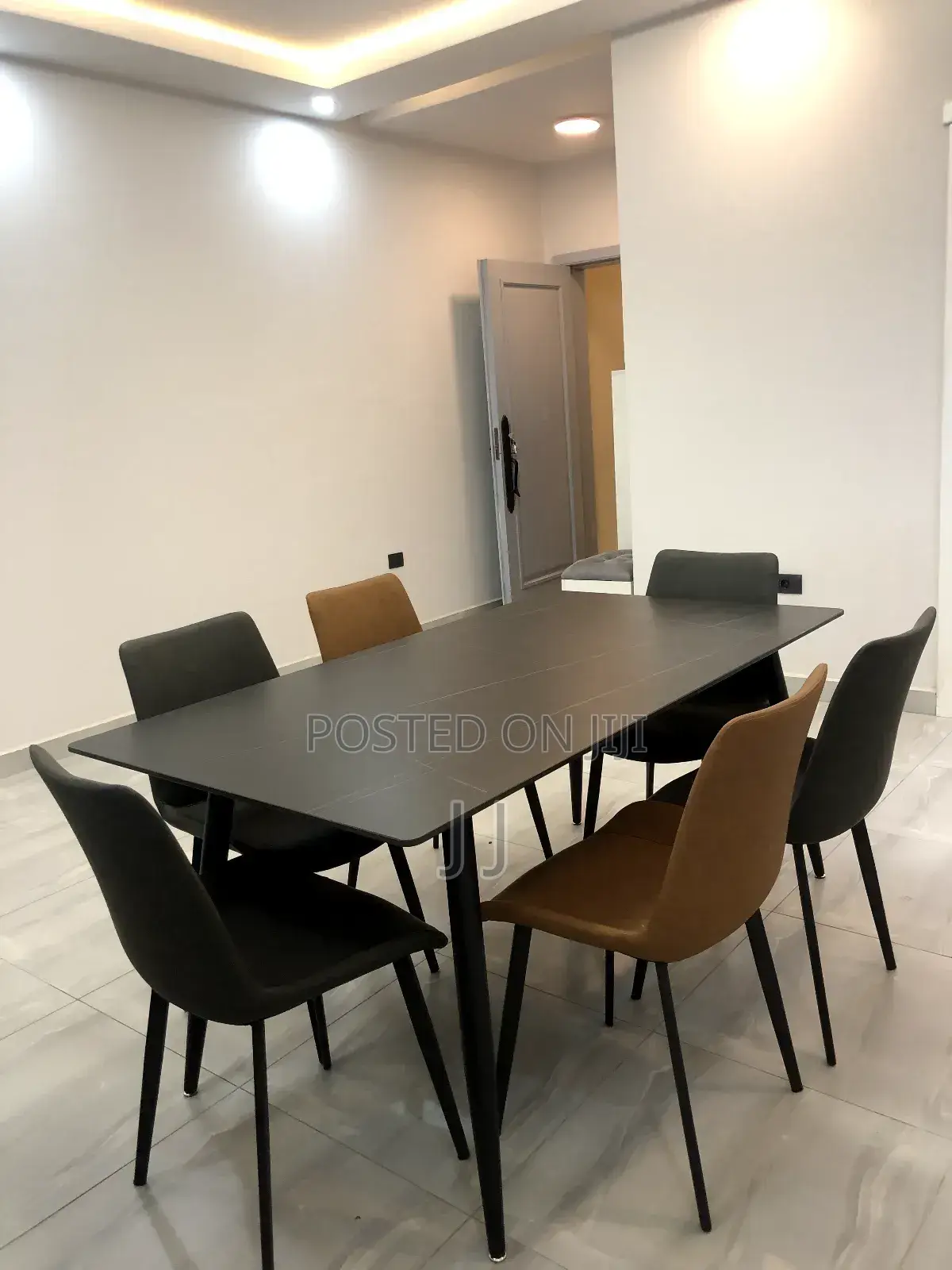 Furnished 3bdrm Apartment in Kirkos for rent