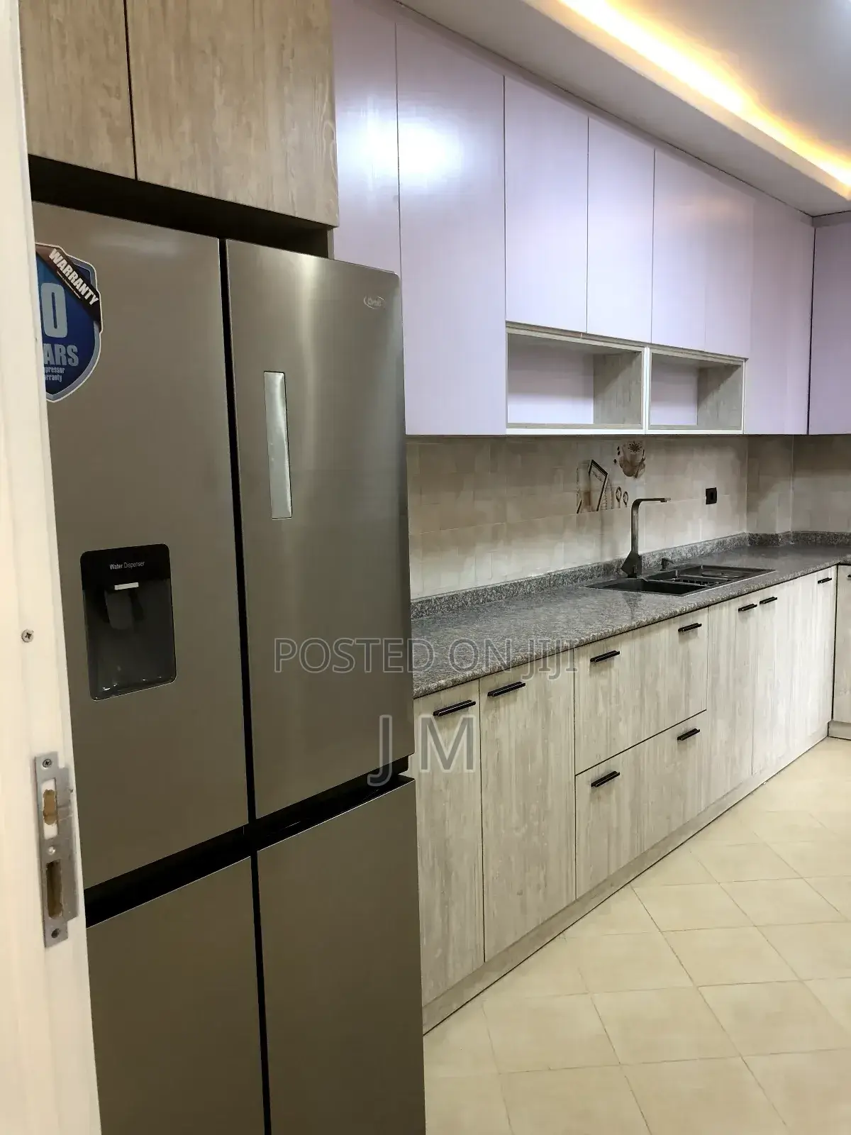 Furnished 3bdrm Apartment in Kirkos for rent
