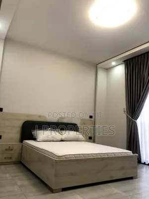 Furnished 3bdrm Apartment in Kirkos for rent