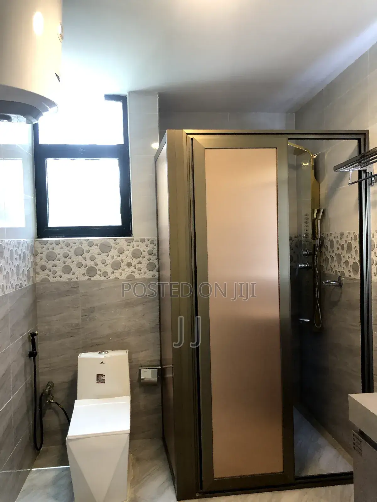 Furnished 3bdrm Apartment in Kirkos for rent