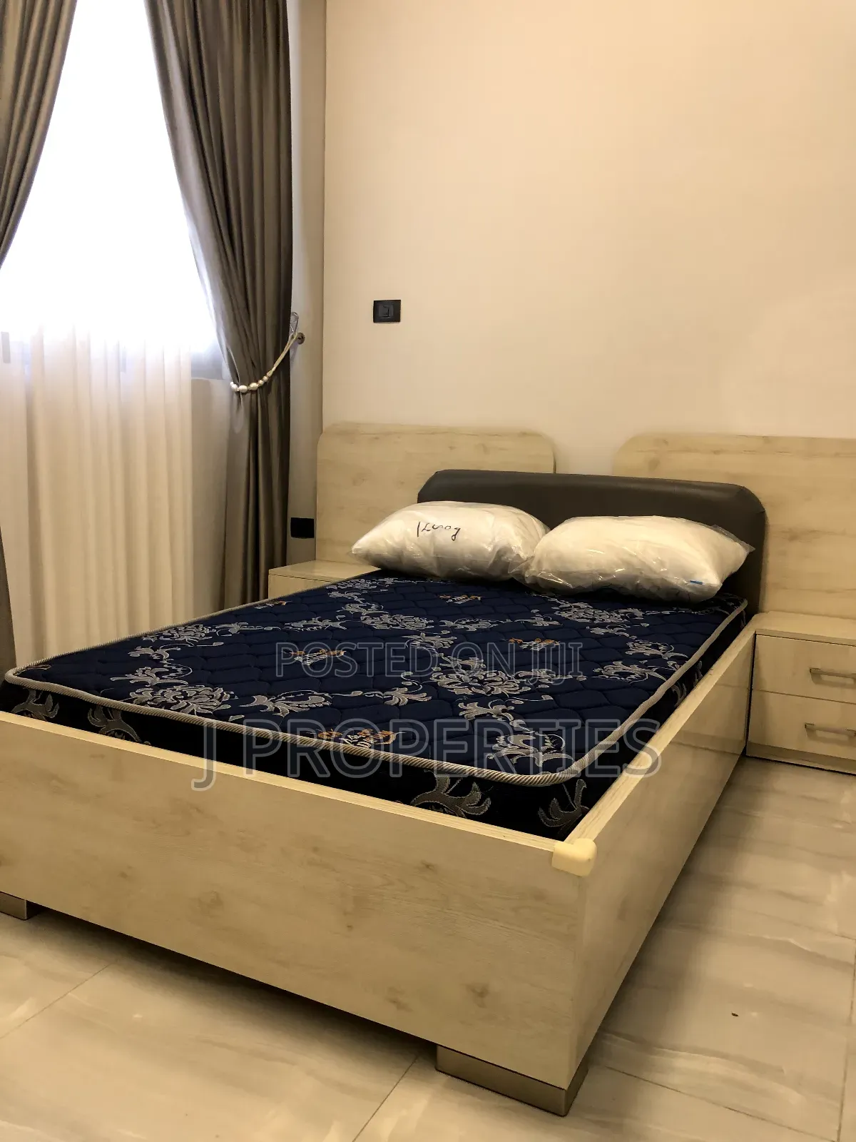 Furnished 3bdrm Apartment in Kirkos for rent