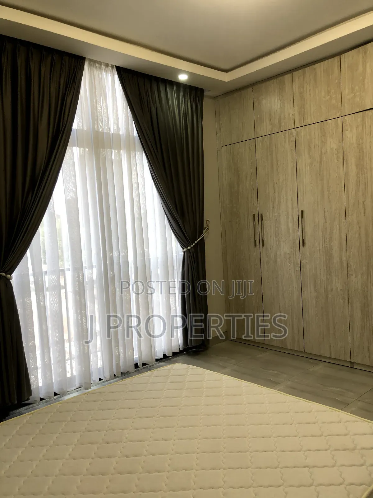 Furnished 3bdrm Apartment in Kirkos for rent