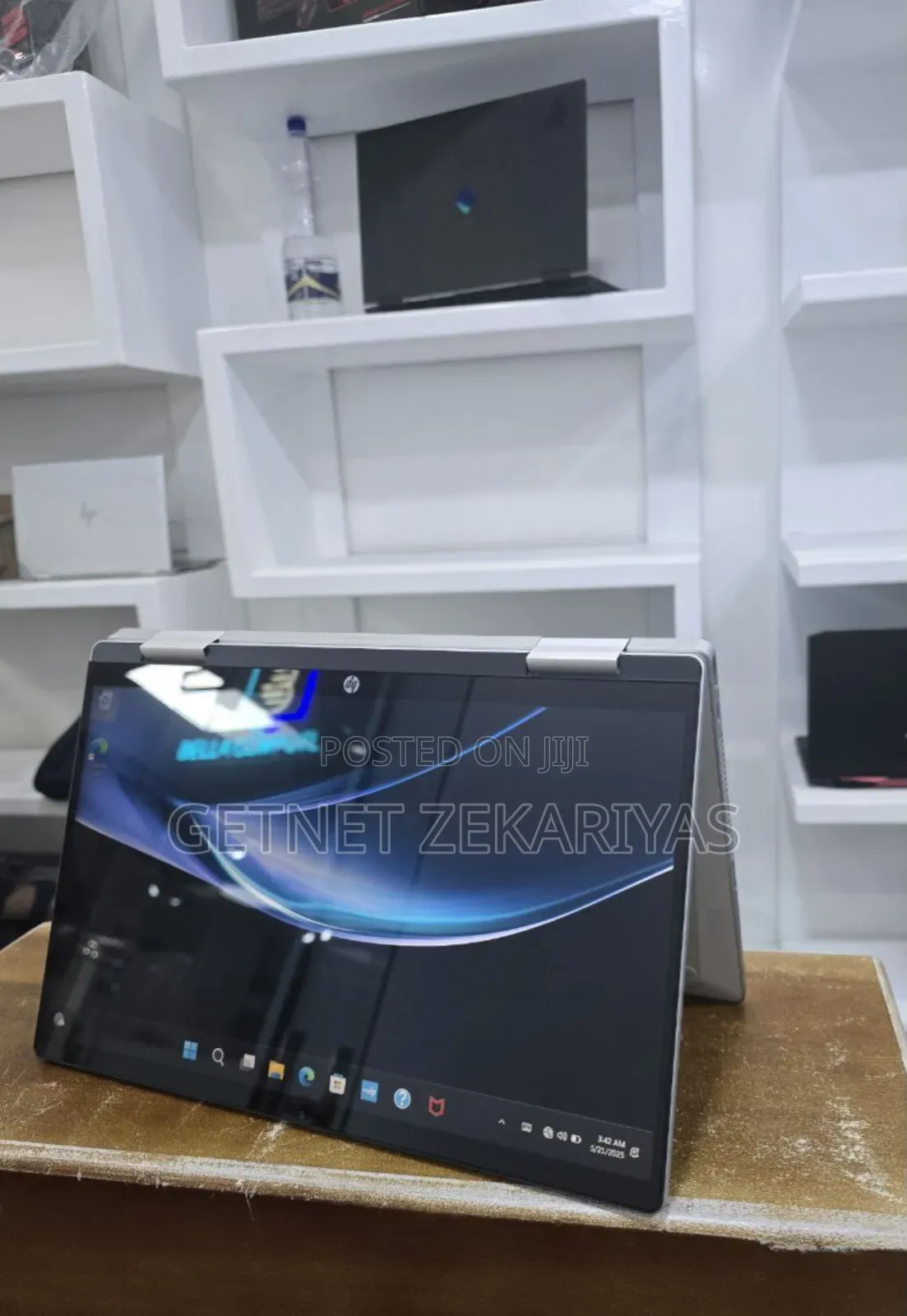 New Laptop HP Pavilion 14 16GB Intel Core I5 SSD 1T