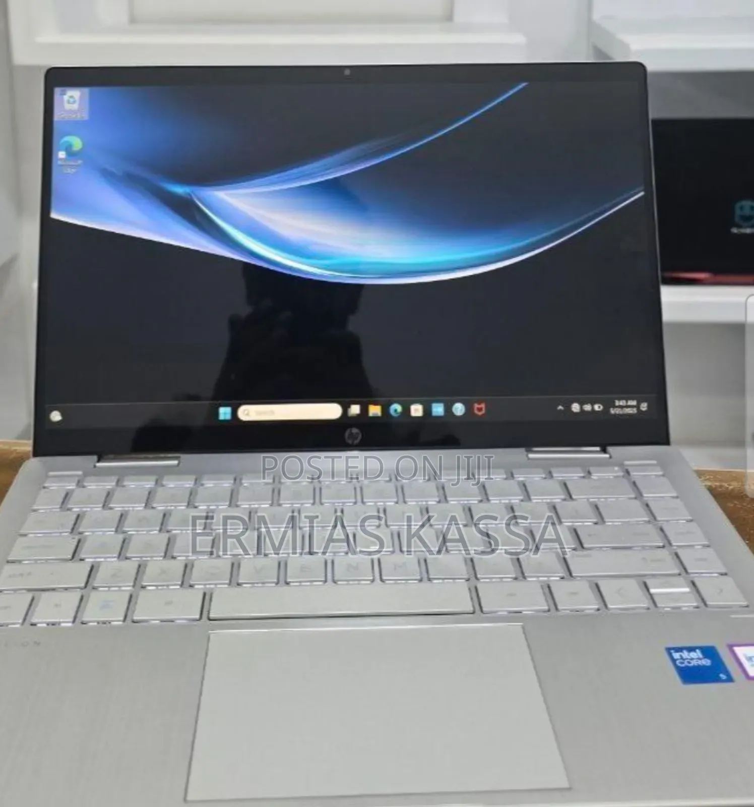 New Laptop HP Pavilion X360 14 16GB Intel Core Ultra 5 SSD 1T