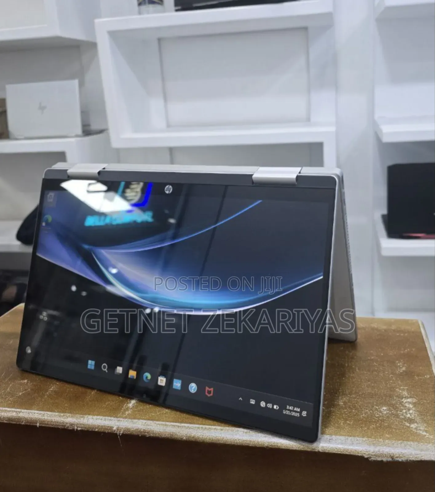 New Laptop HP Pavilion 14 16GB Intel Core I5 SSD 1T