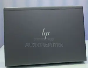 New Laptop HP ZBook 14 16GB Intel Core I5 SSD 512GB