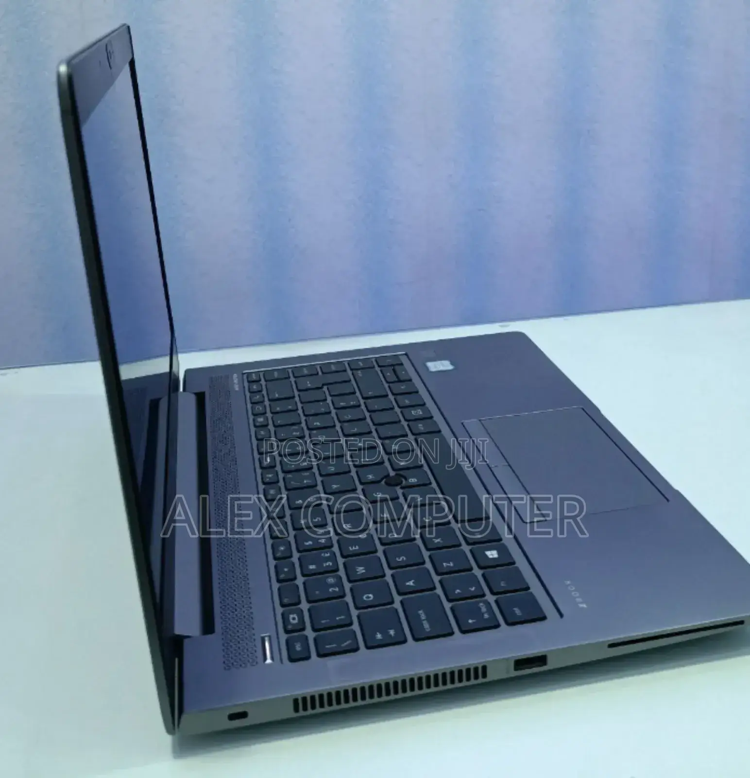 New Laptop HP ZBook 14 16GB Intel Core I5 SSD 512GB