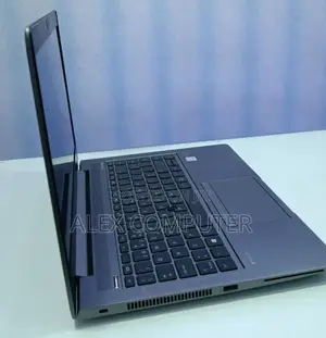 New Laptop HP ZBook 14 16GB Intel Core I5 SSD 512GB