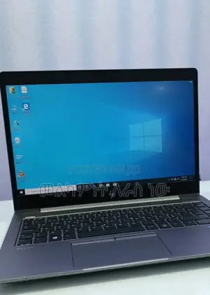 New Laptop HP ZBook 14 16GB Intel Core I5 SSD 512GB