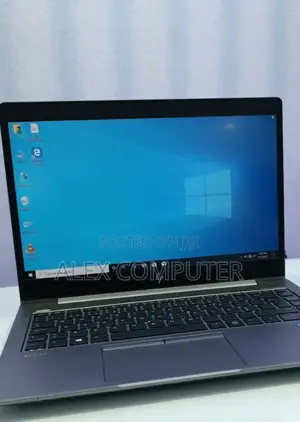 New Laptop HP ZBook 14 16GB Intel Core I5 SSD 512GB