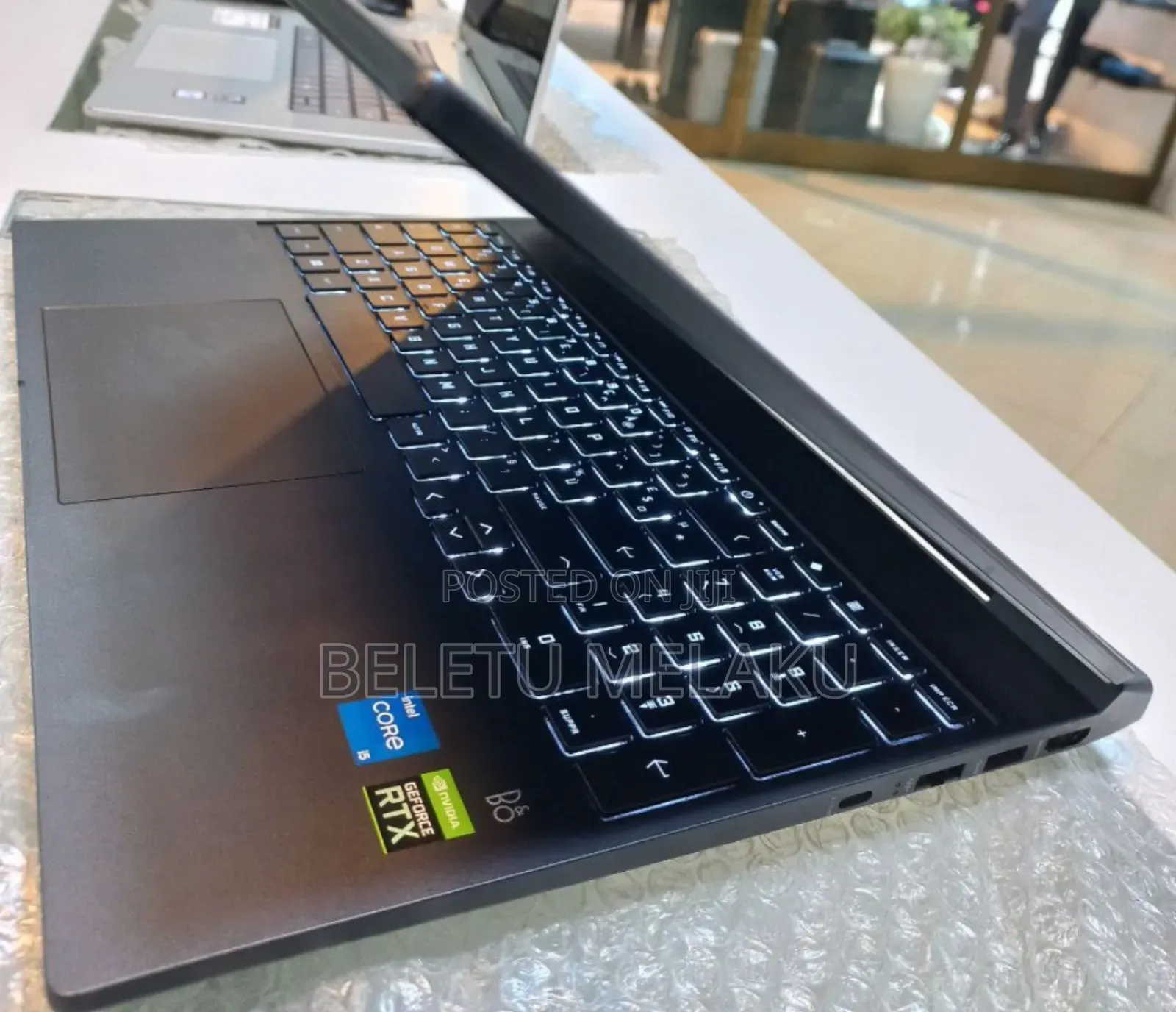 New Laptop HP Victus 15 16GB Intel Core I5 SSD 1T