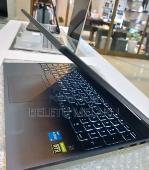 New Laptop HP Victus 15 16GB Intel Core I5 SSD 1T