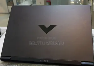 New Laptop HP Victus 15 16GB Intel Core I5 SSD 1T