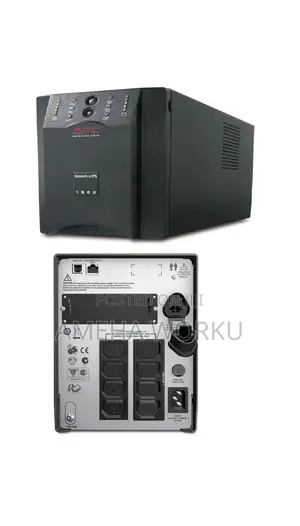 Photo - Apc 1500va Ups