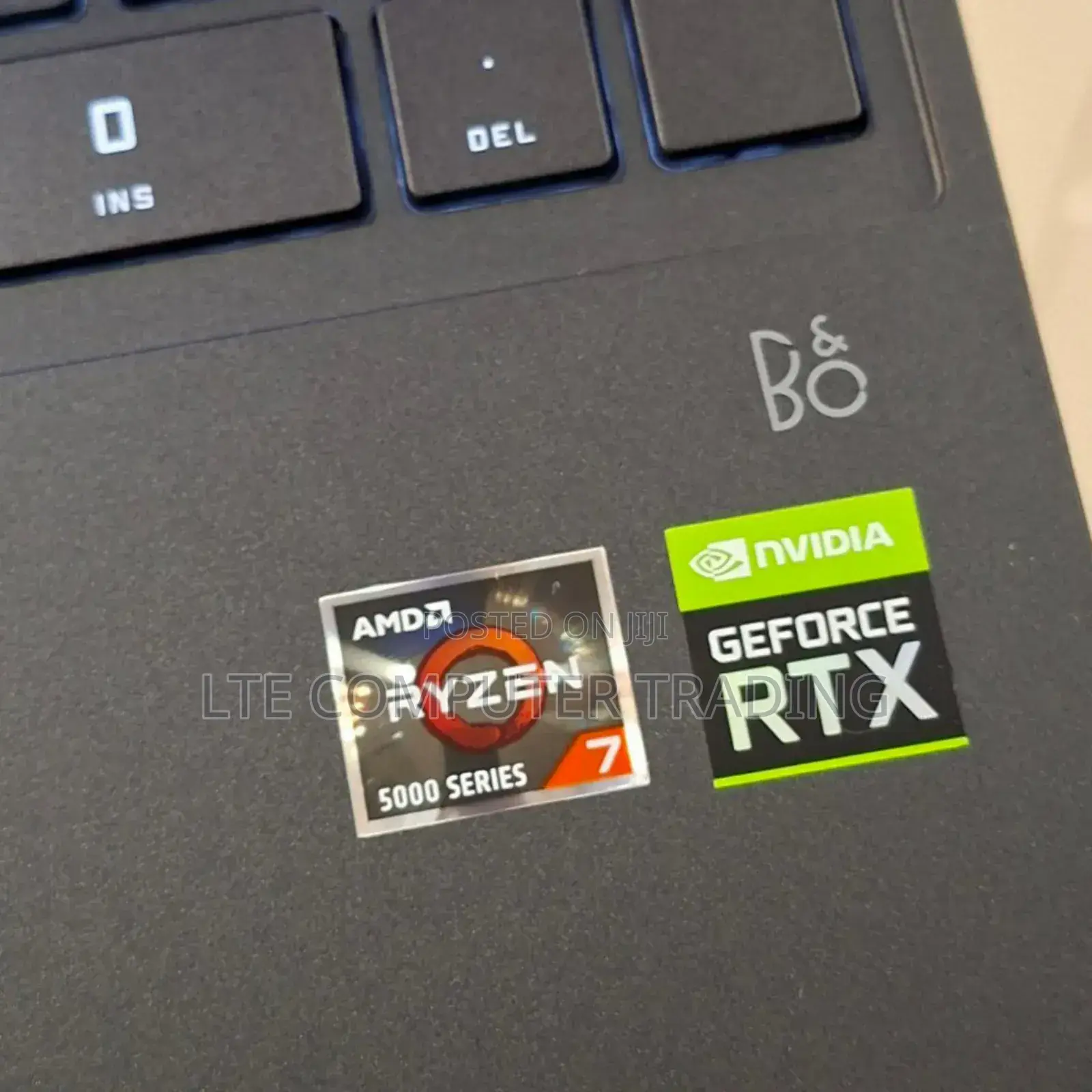 New Laptop HP Victus 15 16GB AMD Ryzen 7 SSD 512GB