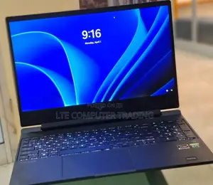 New Laptop HP Victus 15 16GB AMD Ryzen 7 SSD 512GB